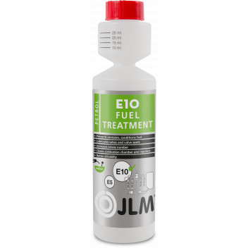 JLM Petrol E10 Fuel Treatment 250ml