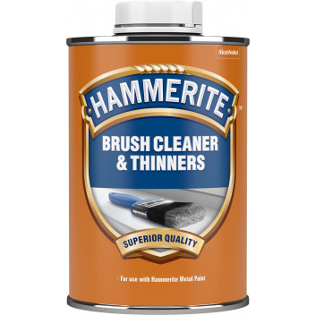 Hammerite Brush Cleaner & Thinners - 1L