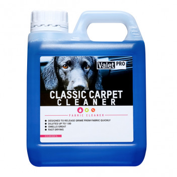 ValetPRO Classic Carpet Cleaner 1L