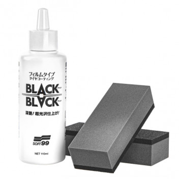 Soft99 Black Black 110ml