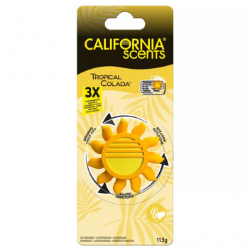 CS TropicalColada Spin