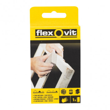 Saint Gobain Sanding Block - Fine/Medium