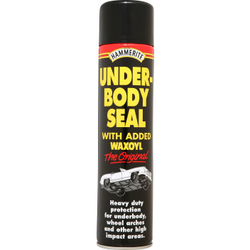 Hammerite Underbody Seal - 600ml Aerosol