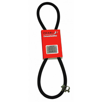 Pearl 5.5mm Overbraided Fuel Hose - 1m