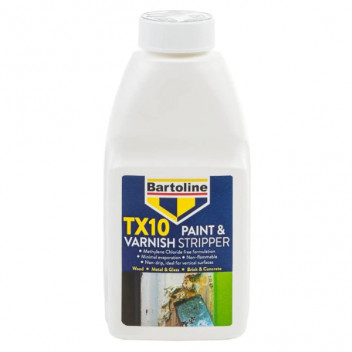 Bartoline 500ml TX10 Paint & Varnish Stripper