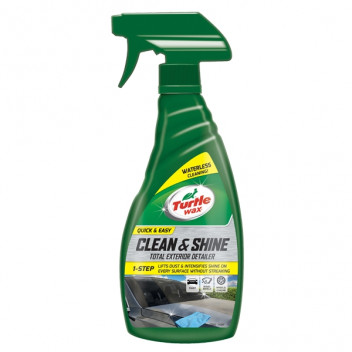 Turtle Wax Clean & Shine Detailer 500ml Trig