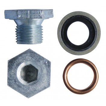 Pearl SUMP PLUG KIT FORD MONDEO 1V KUGA CMAX CITROEN M14