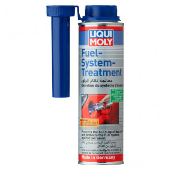 LIQUI MOLY Fuel System Treatment 300ml