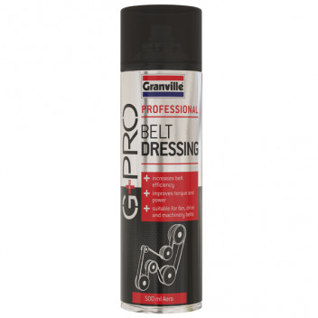 G-PRO Belt Dressing  500ml