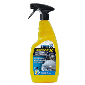 Rain-X Ceramic Exterior Detailer  750ml