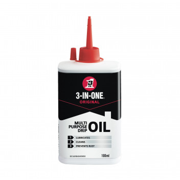 3-In-One Multi-Purpose Drip Oil - 100ml