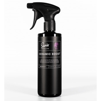 Sam's Ceramic Boost 500ml