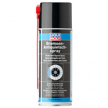 LIQUI MOLY Brake Anti-Squeal Spray 400ml