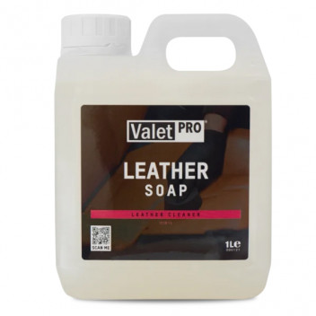 ValetPRO Leather Soap 1L