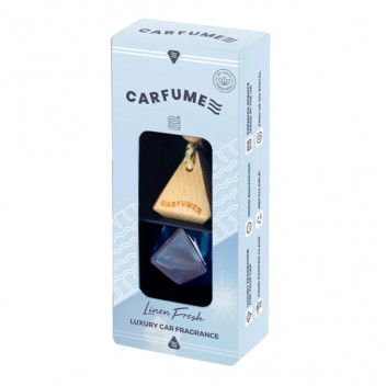 Carfume Classic Car Diffuser - Fresh Linen