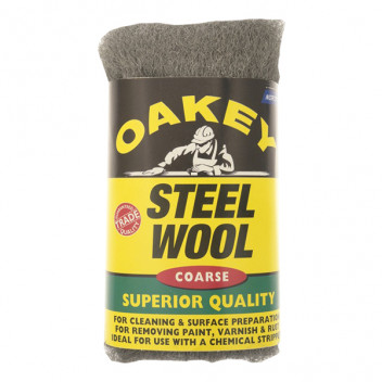 Saint Gobain Coarse Steel Wool - 200g