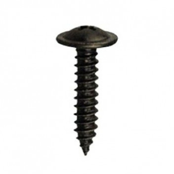 Pearl Assorted Black Cr Flange Sts - Medium