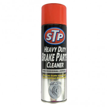 STP Brake Parts Cleaner - 500ml Aerosol