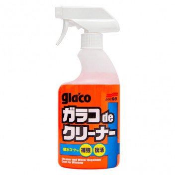 Soft99 Glaco de Cleaner 400ml