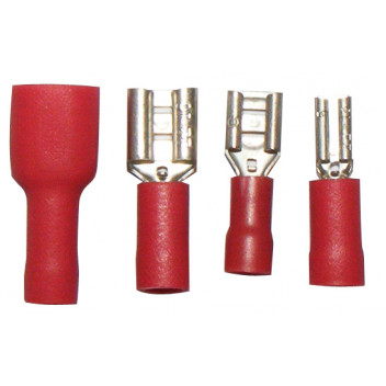 Pearl Assorted Speaker Terminals - 2 & 5 Amp