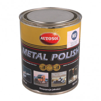 Autosol Metal Polish - 750ml