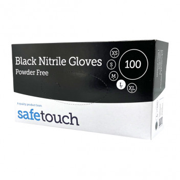 5gram Black Nitrile Large x100