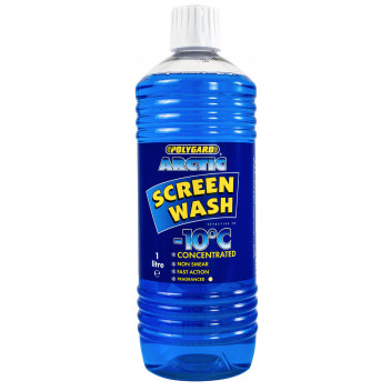 Polygard Screenwash -10�C Concentrate 1L