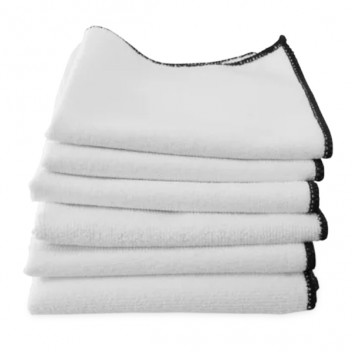 ValetPRO Multi-Purpose Microfibre Cloth (pack of 6)