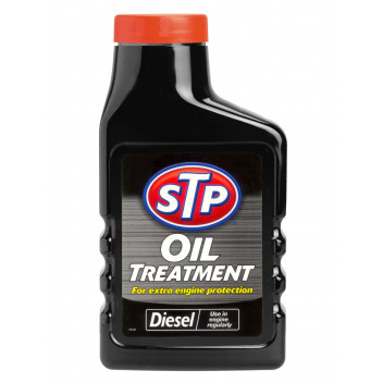 STP Oil Treatment for Diesel Engines - 300ml