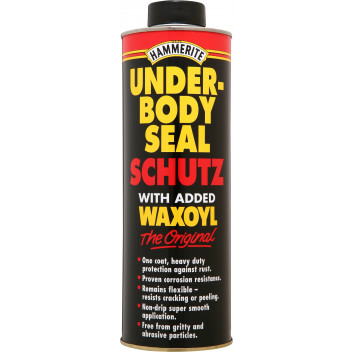Hammerite Schutz Underbody Seal - 1L