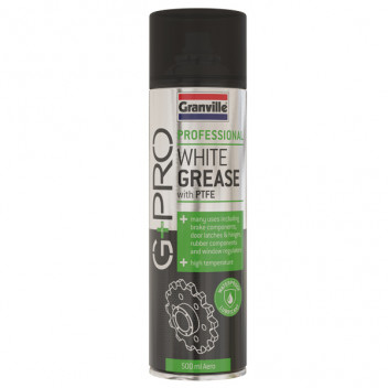 G-PRO White Grease with PTFE 500ml