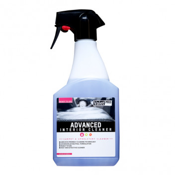 ValetPRO Advanced Interior Cleaner 500ml - RTU