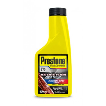 Prestone Head Gasket & Engine Block Repair - 400ml