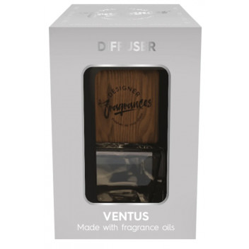 Designer Fragrances Hanging Car Diffuser - Ventus