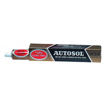 Autosol Metal Polish - 75ml