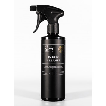 Sam's Fabric Cleaner 500ml