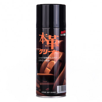 Soft99 Leather Seat Cleaner 300ml