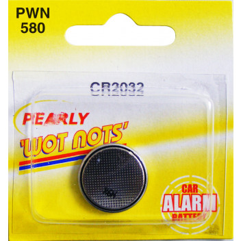 Pearl CR2032 Car Alarm Batteries