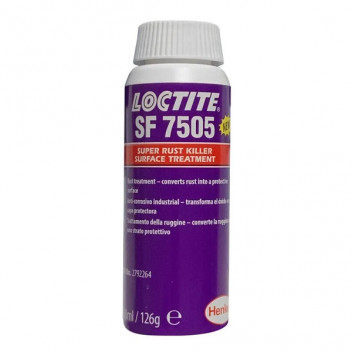 Loctite 7505 Rust Remedy - 100ml