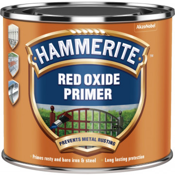 Hammerite Red Oxide Primer - 500ml