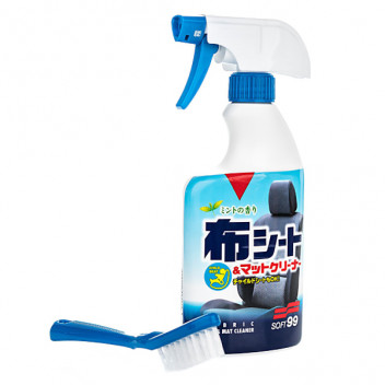 Soft99 New Fabric Seat Cleaner 400ml