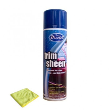 Decosol Trim Sheen - 500ml Aerosol