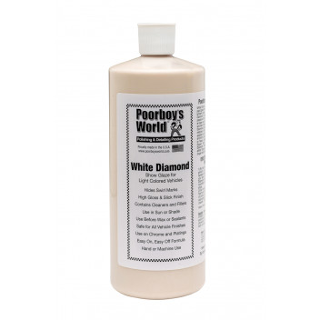Poorboys White Diamond (946ml)