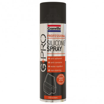 G-PRO Silicone Spray  500ml