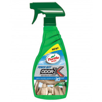 Turtle Wax Power Out Odor X 500ml