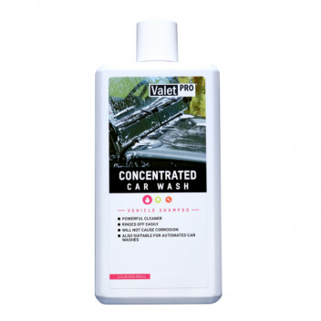 ValetPRO Concentrated Car Wash 500ml