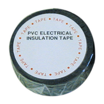 Pearl Black PVC Insulating Tape