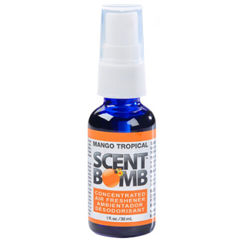 Scent Bomb Mango Tropical Air Freshener spray 30ML