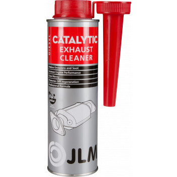 JLM Diesel Catalytic Exhaust Cleaner 250ml PRO