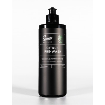 Sam's Citrus Pre Wash 500ml